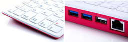 Представлен ПК Raspberry Pi 400, встроенный в клавиатуру