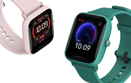 Улучшенные часы Amazfit Bip U Pro с GPS и компасом готовы к выходу