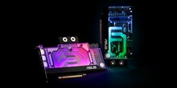 Компания EK рассказала о водоблоках для видеокарт серии GeForce RTX 30, созданных совместно с Asus