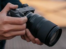 Названа цена и дата начала продаж объектива Tamron 17-70mm f/2.8 Di III-A VC RX D