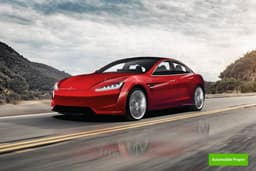 Дизайнер показал обновленный Tesla Model 3, выполненный в духе Roadster 2