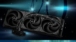 Линейку СЖО Arctic Liquid Freezer II пополнила модель с радиатором длиной 420 мм