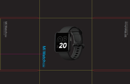 Умные часы Redmi Watch (Xiaomi Mi Watch Lite) выходят уже 26 ноября