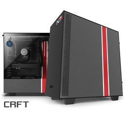 NZXT CRFT 07 H510i Mass Effect — седьмой корпус линейки CRFT