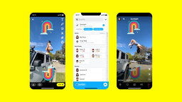 Более миллиона долларов ежедневно: Snapchat начинает платить лучшим авторам в своём клоне TikTok