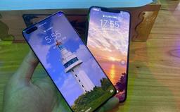 Смартфонов Huawei Mate 40 и Apple 12 просто нет в наличии в Китае