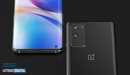 OnePlus 9 Pro должен переманить потенциальных покупателей Galaxy S21. Качественные изображения и видео смартфона