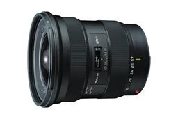 Полнокадровый объектив Tokina atx-i 17-35mm F4 FF будет выпускаться в вариантах с креплением Nikon F и Canon EF
