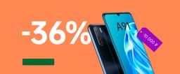 Oppo урезала цены в России — скидки до 10 тысяч рублей