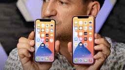 iPhone 12 mini и iPhone 12 Pro Max стали доступны для заказа раньше срока