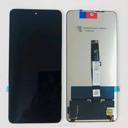 Живое фото 120-герцевого экрана нового Redmi Note 9