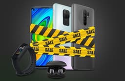 «Чёрная пятница» Xiaomi в России — скидки до 50% на самую разную технику