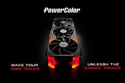 «Красный дьявол» среди Radeon RX 6800 XT. PowerColor показала адаптер RedEvil