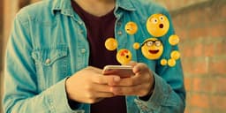 Новшество Android 12: эмодзи смогут внедряться быстрее