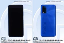Фотографии и характеристики Redmi Note 10