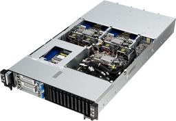 Asus RS620SA-E10-RS12 — первая в мире серверная платформа высокой плотности формата 2U6N