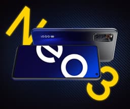 Snapdragon 865, 144 Гц, HDR10 и 44 Вт. Недорогой флагманский смартфон iQOO Neo3 подешевел в Китае