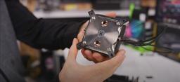 Похоже, что EK Water Blocks готовит к выпуску термоэлектрический охладитель для процессоров