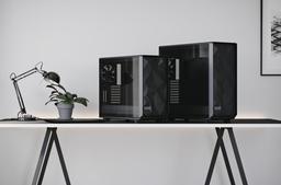 В корпусе Fractal Meshify 2 XL помещаются платы размером до SSI-EEB