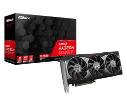 На сайте ASRock появилось описание видеокарты Radeon RX 6900 XT