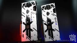 Видеокарты Sapphire Radeon RX 6800 Nitro+ и RX 6800 XT Nitro+ попробовали в тесте Furmark