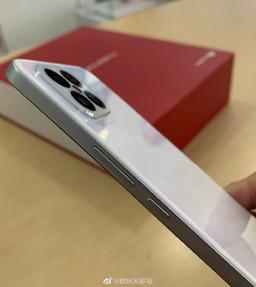Huawei уже копирует iPhone 12. Huawei nova 8 SE получил очень похожий дизайн