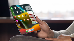 Сгибающийся iPhone с 8/256 ГБ памяти за $1500. После выпуска смартфона Apple прекратит производство iPad Mini