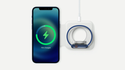 Apple призналась, что дорогущая зарядка MagSafe Duo оказалась медленнее обычной MagSafe