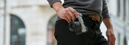 Самая компактная полнокадровая камера Sony Alpha 7C прибывает в Россию