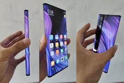 Чем удивит Xiaomi Mi Mix 5 за $1200. Предполагаемые характеристики смартфона