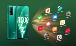 Старт продаж удивительно популярного Honor 10X Lite в России