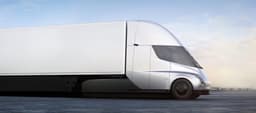 Tesla получила заказ на электрические грузовики Semi, сумма которого может достичь 100 млн долларов