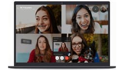 Skype на сотню человек уже реальность