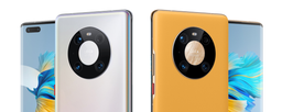 Смартфоны Huawei Mate 40 получили обновлённые камеру, звуки и жесты