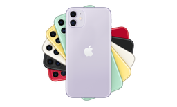 Шесть из десяти самых продаваемых смартфонов — iPhone. Apple заняла более половины рынка смартфонов Канады