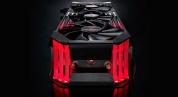 Возможно, самая красивая Radeon RX 6800 XT. Представлена карта PowerColor Radeon RX 6800 XT Red Devil
