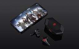 AirPods для геймеров. Представлены полностью беспроводные наушники Red Magic Cyberpods