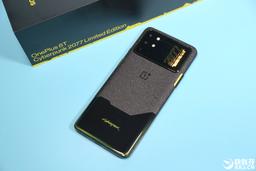 OnePlus 8T Cyberpunk 2077 Limited Edition раскупили за секунды, перекупщики взвинтили цены