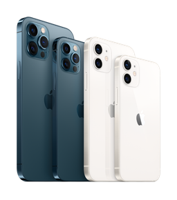 Самый маленький и самый большой iPhone 12 доступны для заказа в России и по всему миру