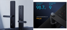 Представлен умный дверной замок Xiaomi с камерой