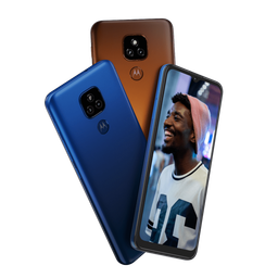 Moto E7 Plus приехал в Россию, первым покупателям обещают скидки