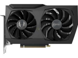 Никаких 12 ГБ для GeForce RTX 3060. Потому что даже RTX 3060 Ti получит лишь 8 ГБ
