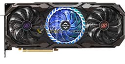 Видеокарта ASRock Radeon RX 6800 XT Taichi оснащена тремя разъемами дополнительного питания и выключателем подсветки