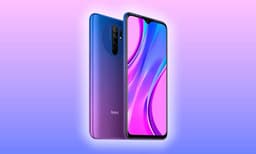 Бестселлер Redmi 9 получил MIUI 12 Global