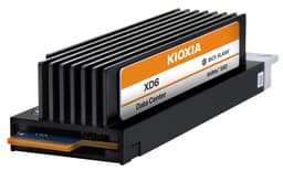 Micron и Western Digital изучают возможность сделки с Kioxia