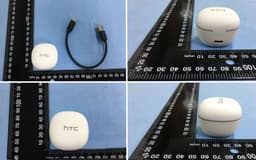 Живые фото новых TWS-наушников HTC
