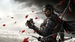 Самая успешная оригинальная игра для PlayStation 4. Продажи Ghost of Tsushima превысили 5 млн копий