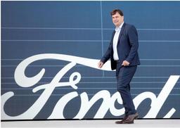 Ford рассматривает возможность самостоятельного выпуска аккумуляторов для своих электромобилей