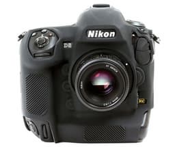 Силиконовый чехол EasyCover для камеры Nikon D6 предложен в трех вариантах