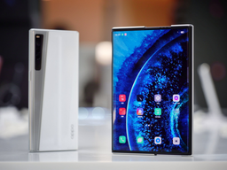 Уникальный Oppo X 2021 прошёл тест на 100 000 циклов без малейших повреждений